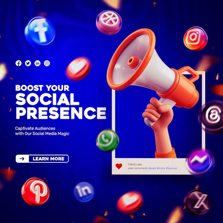 Best SMM Specialist in Malappuram - Muhammed Shanil
