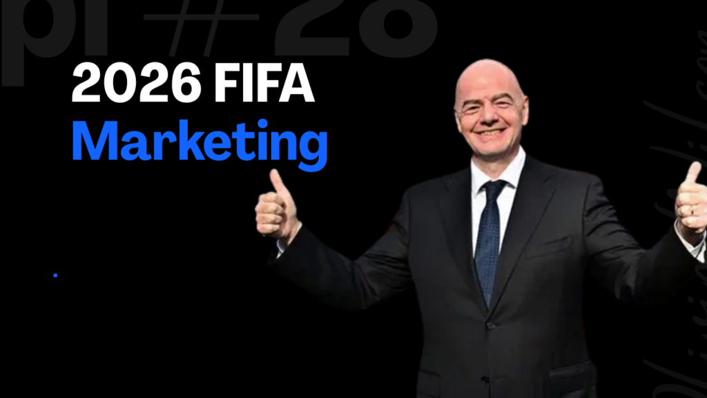 2026 fifa marketing